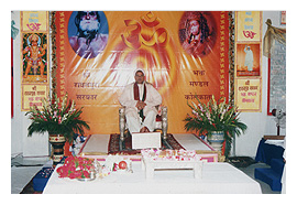 Shri Rawatpura Sarkar Maharaj Ji